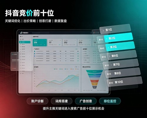 大兴区抖音搜索竞价